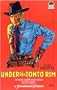 Under the Tonto Rim Poster Movie 11x17