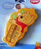 Disney Baby Winnie the Pooh Bath Thermometer
