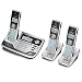 Uniden TRU9585-3 Digital 5.8 GHz Digital Cordless Phone/Answering System with Two Extra handsets/Cradles