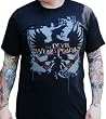 THE DEVIL WEARS PRADA - Griffin Foil - Black Foil T-shirt