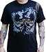 THE DEVIL WEARS PRADA - Griffin Foil - Black Foil T-shirt