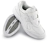 New Balance  Velcro  Walkers White