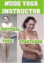 Nude Yoga Instructor
