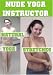 Nude Yoga Instructor