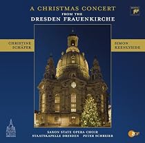 Christmas Concert from the Dresden Frauenkirche