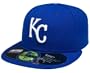 MLB Kansas City Royals Authentic On Field Game 59FIFTY Cap (6 3/4)