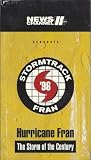 Hurricane Fran: The Storm of the Century (VHS tape)