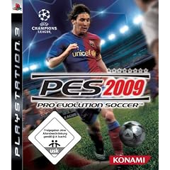 PES 2009 - Pro Evolution Soccer