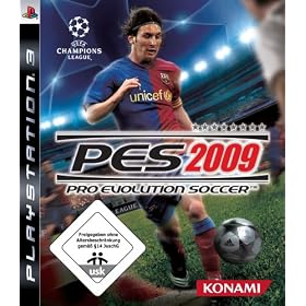 PES 2009