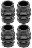 Raybestos H16014 Professional Grade Disc Brake Caliper Rubber Bushing Kit