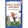 Kick, Pass, and Run (I Can Read Book 2)