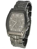 Fossil Chronograph Silver Dial Watch