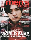 men's FUDGE (�����Y�E�t�@�b�W) 2009�N 08���� [�G��]