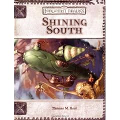 Shining South