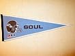 Philadelphia Soul - AFL Football Traditions Pennants (Pennants)