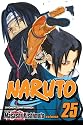 Naruto, Vol. 25