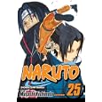 Naruto, Volume 25