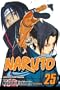 Naruto, Vol. 25: Brothers