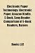 Electronic Paper Technology: Electronic Paper, Amazon Kindle, E-Book, Sony Reader, Comparison of E-Book Readers, Barnes
