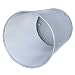 Wedo 065254 Papierkorb Office silber Drahtmetall