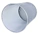 Produkt-Bild: Wedo 065254 Papierkorb Office silber Drahtmetall