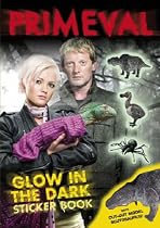 "Primeval" Glow in the Dark Sticker Book