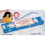 Satya - Nag Champa 12 Pack a 15 Gramm R�ucherst�bchenvon "saraswati"