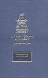 The First Quarto of Hamlet (0521653908) by Shakespeare, William