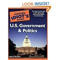 The Complete Idiot's Guide to U.S. Government and Politics (Complete Idiot's Guides (Lifestyle Paperback))