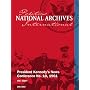 President Kennedy's News Conference No. 10, 1961