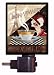 Kitchen Night Light - Coffee - Bon Vivant Latte - Eiffel Tower LED NIGHT LIGHT
