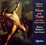 Boyce: Peleus and Thetis