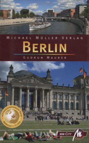 City Travel Guides Discounted  Bücher : Berlin. MM-City