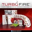 TurboFire Complete Deluxe Workout DVD Program: 90-Day Intense Cardio Conditioning & Interval Training