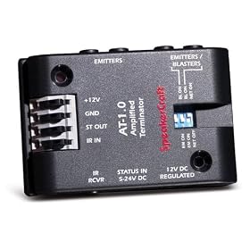 SPEAKERCRAFT ELT02100 Amplified Terminator Unit by SPEAKERCRAFT