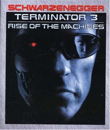 Terminator 3 - Rise of the Machines [Blu-ray]
