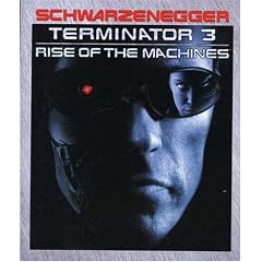 Terminator 3 - Rise of the Machines [Blu-ray]
