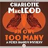 An Owl Too Many: Peter & Helen Shandy, Book 8