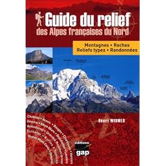 Guide du relief des Alpes fran�aises du Nord