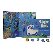Number Hunt Game