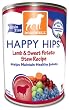 Dogswell Happy Hips for Dogs, Lamb & Sweet Potato Stew Recipe, 13-Ounce Cans (Pack of 12)