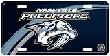 Nashville Predators Reebok Gold Authentic Practice Jersey - 2XL