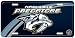 Nashville Predators Street Plate