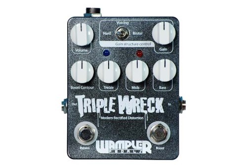 Wampler Triple Wreck Distortion
