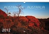 Australien 2012. XXL Wide Kalender