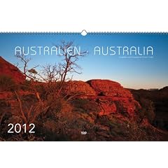 Australien 2012. XXL Wide Kalender