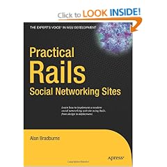 Practical Rails Social Networking Sites (Expert's Voice)
