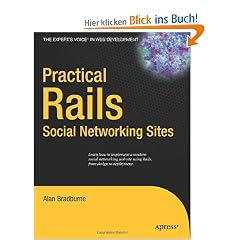 Practical Rails Social Networking Sites (Expert's Voice)