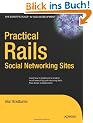 Practical Rails Social Networking Sites (Expert's Voice)