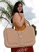 ONA Breastfeeding Pillow w/ SAFETY BORDER - Beige